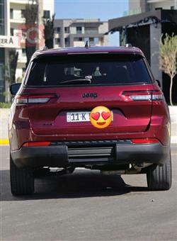 جیپ L گراند شیرۆکی